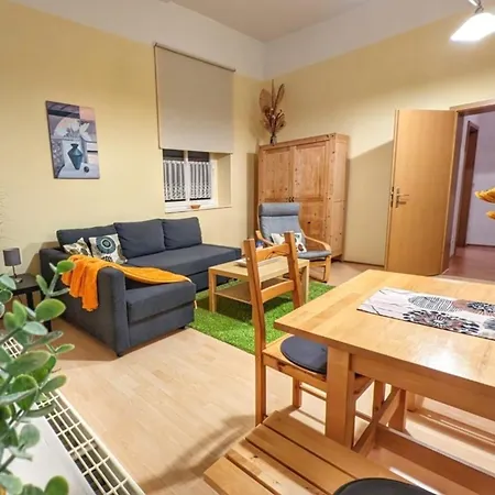 Apartmán Barbarossa - Holly Rottleben