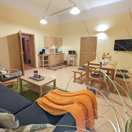 Apartmán Barbarossa - Holly *