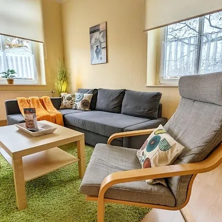 Barbarossa - Holly Apartmán Rottleben