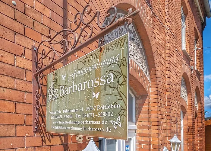 Barbarossa - Holly Rottleben