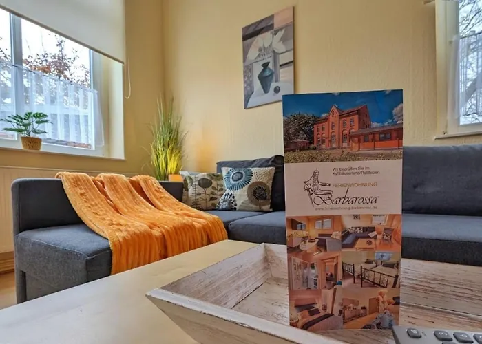 Barbarossa - Holly Daire Rottleben